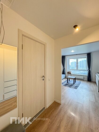 24 м², квартира-студия 62 000 ₽ в месяц - изображение 26