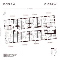 Квартира 64 м², 2-комнатные - изображение 2