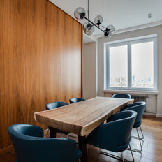 Квартира 116,8 м², 2-комнатная - изображение 1