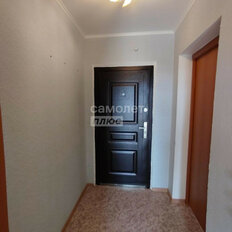 Квартира 35,8 м², 1-комнатная - изображение 3