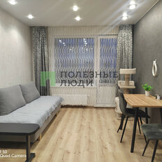 Квартира 35 м², 1-комнатная - изображение 4