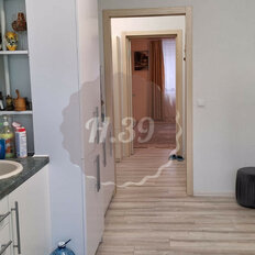 Квартира 39 м², 1-комнатная - изображение 3