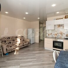 Квартира 26 м², студия - изображение 3