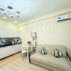 Квартира 30,5 м², студия - изображение 3