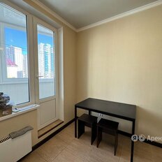 Квартира 37 м², 1-комнатная - изображение 4