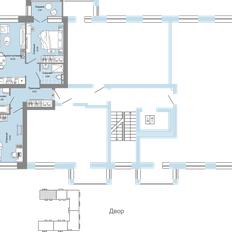 Квартира 65 м², 3-комнатная - изображение 2