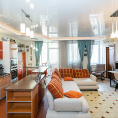 Квартира 73 м², студия - изображение 5