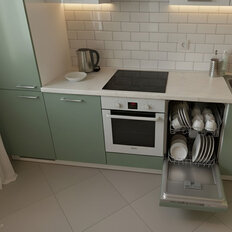 Квартира 37 м², 1-комнатная - изображение 4