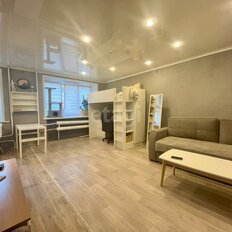 Квартира 35,4 м², 1-комнатная - изображение 4