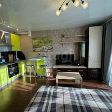 Квартира 29 м², студия - изображение 1