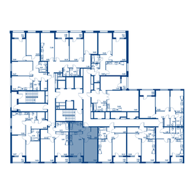 Квартира 48,8 м², 1-комнатная - изображение 2
