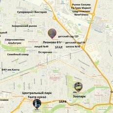 Квартира 48,4 м², 2-комнатная - изображение 2