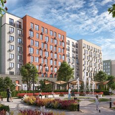 Квартира 37,4 м², 1-комнатная - изображение 5