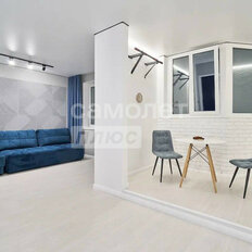 Квартира 42,6 м², студия - изображение 5