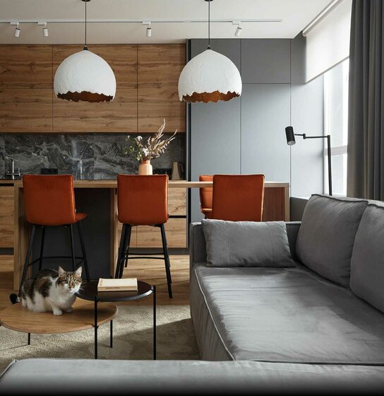 60 м², 3-комнатная квартира 5 900 000 ₽ - изображение 109