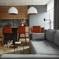 Квартира 33,3 м², 1-комнатная - изображение 5