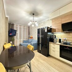 Квартира 57,7 м², 2-комнатные - изображение 3
