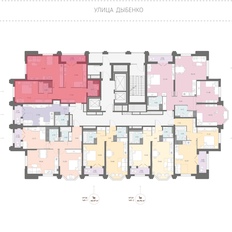 Квартира 70 м², 2-комнатная - изображение 2
