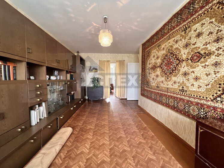 56 м², 3-комнатная квартира 3 400 000 ₽ - изображение 33