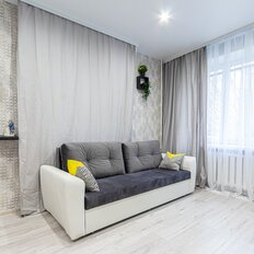 Квартира 35 м², 1-комнатная - изображение 5