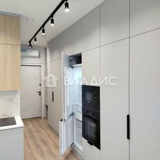 Квартира 23,5 м², студия - изображение 5