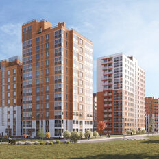 Квартира 39,5 м², 1-комнатная - изображение 2