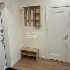 Квартира 33,4 м², 1-комнатная - изображение 3