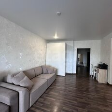Квартира 66,1 м², 1-комнатная - изображение 4