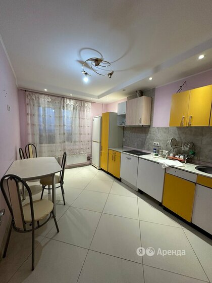 37,5 м², 1-комнатная квартира 44 000 ₽ в месяц - изображение 47
