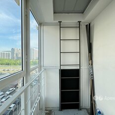 Квартира 16 м², студия - изображение 5
