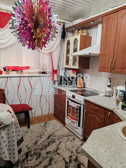 60 м², 3-комнатная квартира 5 700 000 ₽ - изображение 24