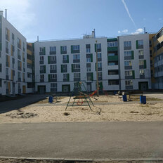 Квартира 35 м², 1-комнатная - изображение 4
