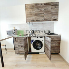 Квартира 32 м², 1-комнатная - изображение 3