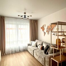 Квартира 35,5 м², 2-комнатная - изображение 2