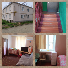 Квартира 32,4 м², 2-комнатная - изображение 1