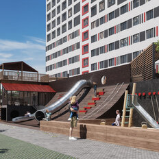 Квартира 35,8 м², 1-комнатная - изображение 5