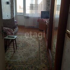 Квартира 58,8 м², 3-комнатная - изображение 1