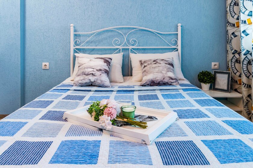40 м², 1-комнатная квартира 2 600 ₽ в сутки - изображение 49