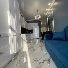 Квартира 55 м², 1-комнатная - изображение 3