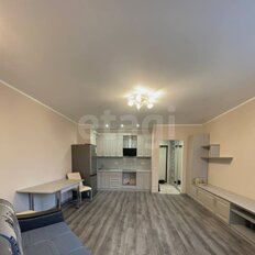 Квартира 37,7 м², студия - изображение 1