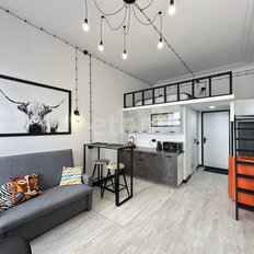 Квартира 20,6 м², студия - изображение 2