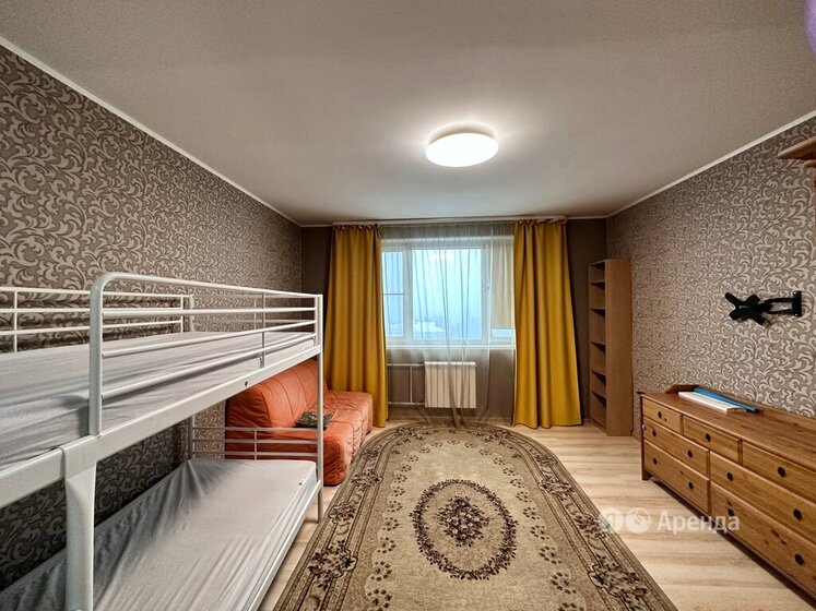 60 м², 3-комнатная квартира 109 500 ₽ в месяц - изображение 52