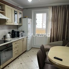Квартира 51 м², 1-комнатная - изображение 4