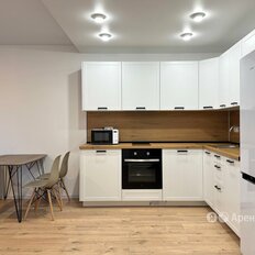 Квартира 37 м², 1-комнатная - изображение 2