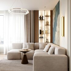 Квартира 124,5 м², 4-комнатная - изображение 5