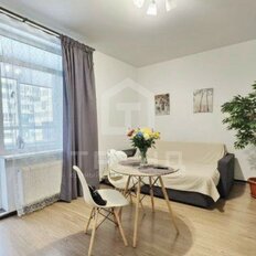 Квартира 25,3 м², студия - изображение 1
