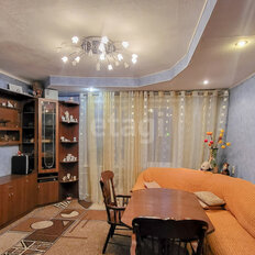 Квартира 62,8 м², 3-комнатная - изображение 2