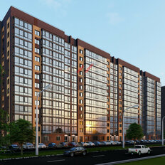 Квартира 75,2 м², 2-комнатная - изображение 4