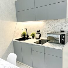 Квартира 25 м², студия - изображение 4