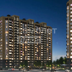 Квартира 72,1 м², 1-комнатная - изображение 4